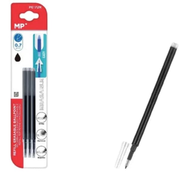 Sletpen 3 stk.