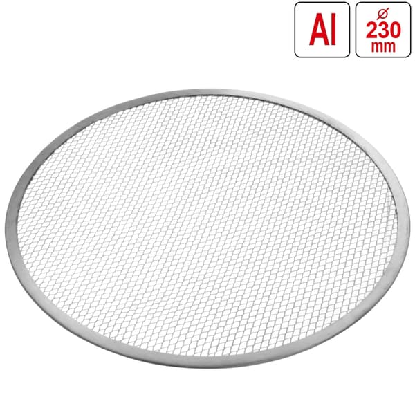 Pizzagaller 23cm - Hendi 617502