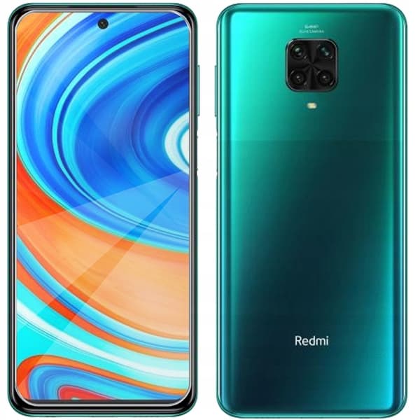 Härdat glas för Xiaomi Redmi Note 9 Pro / 9S Skyddsglas 2.5D 9H