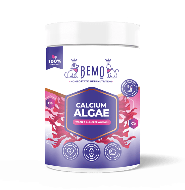 Bemo Calcium Algae - calcium fra alger til hunde og katte 300 g