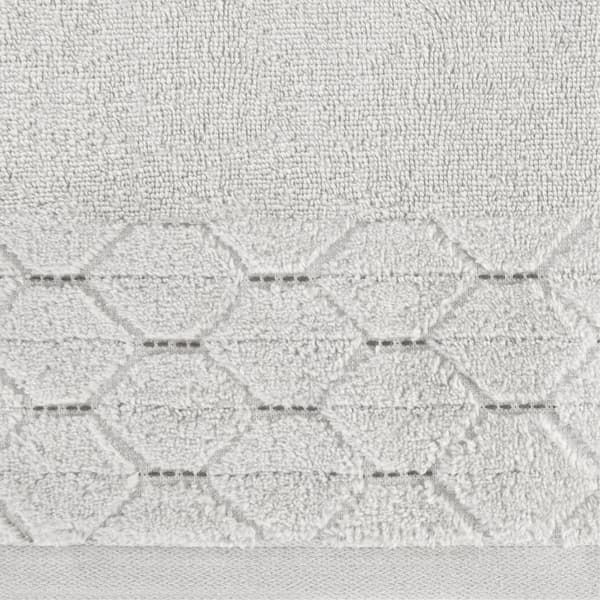 LUMIA handduk 30x50 cm silver