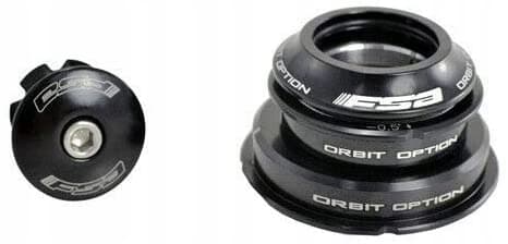 FSA Orbit Option T #66 1 1/8\" semi-integreret headset