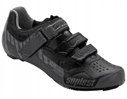 SUPLEST SupZERO StreetRacing cykelsko, størrelse 45
