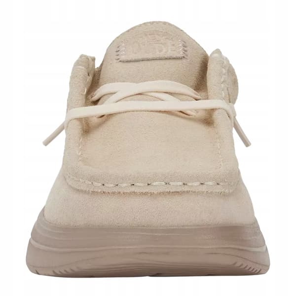 HEYDUDE WENDY COMF SUEDE 42641 |38| PUNASTUA