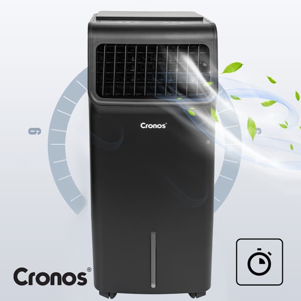 Cronos ICY RFS-30R 18L Svart Luftkonditionering