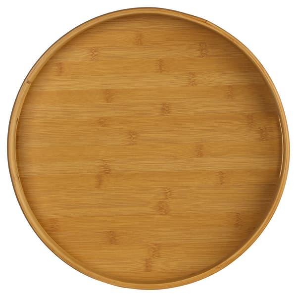 Rund bambusbakke 40 cm