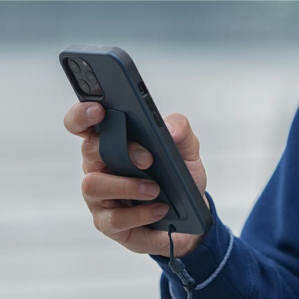 UNIQ Heldro Etui med Rem til iPhone 12 Pro Max, Hvid