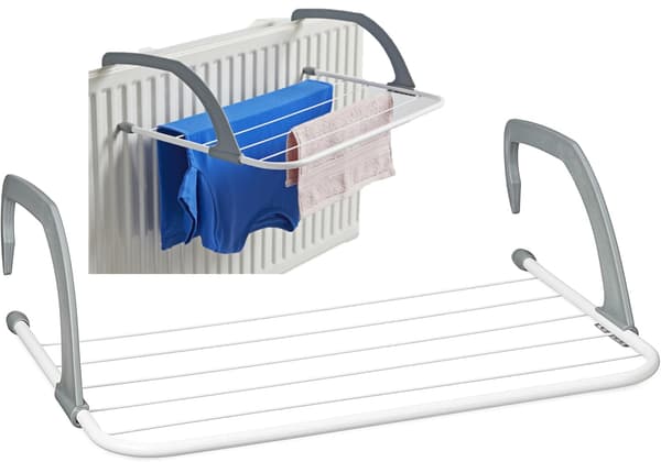 OO34 TVÄTTKASTARE RADIATOR BALKONG BADKAR