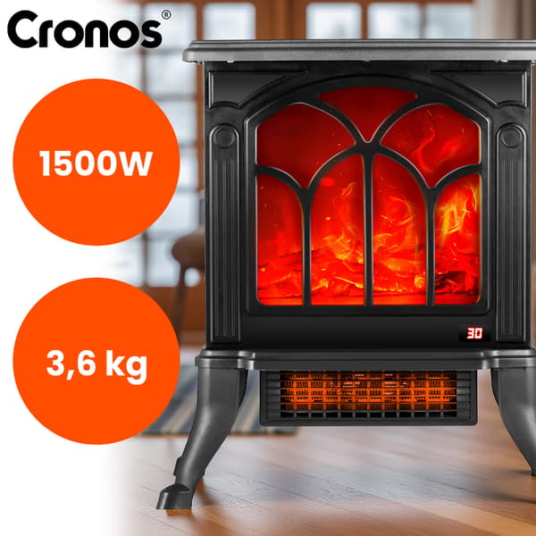 Cronos-erillismallinen sähkötakka