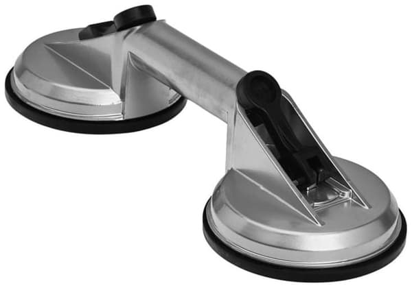 Sugekop til glaspaneler 100 kg KD10193