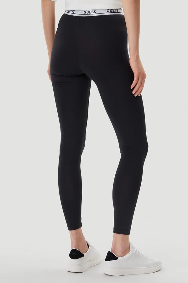 Guess sorte dame Aline S leggings