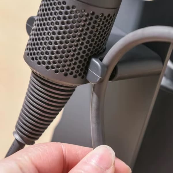 Dyson Supersonic hårtørrerstativ, hårtørrerholder