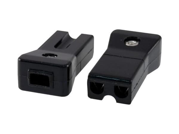 C7 AC230V/5A strømstik - bilkøleskab
