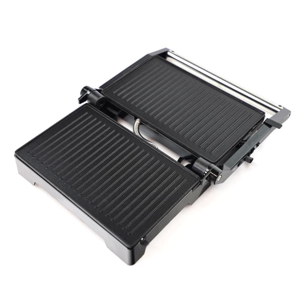 MELISSA Elektrisk Grill 16240111 1000 W 180° sort