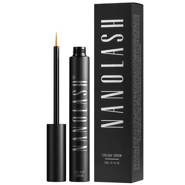 Nanolash øjenvippeserum balsam 3ml