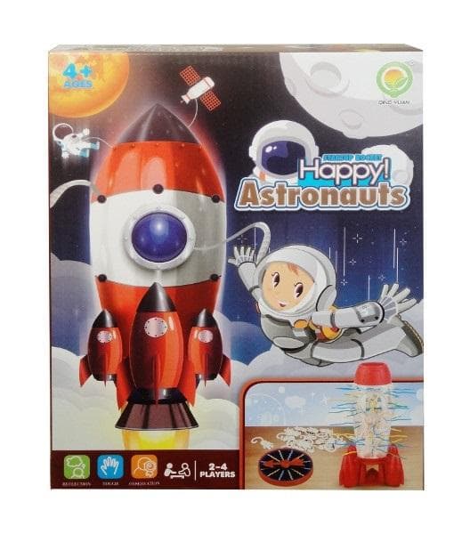 Falling Cosmonaut Arcade Spil
