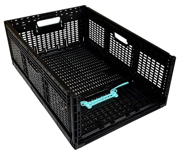 Hopfällbar container 600x400x219