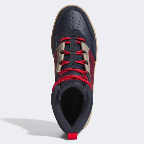 Adidas Hoops 4.0 MID Winterized JR6705 46 (29.5cm)