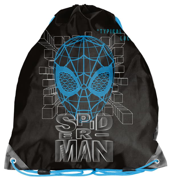 Spiderman skolväska för pojkar