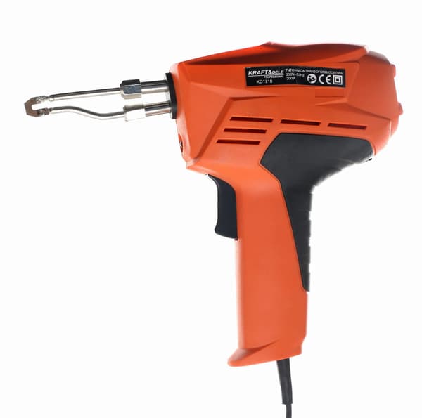 Transformatorlödyng KD1718 200W LED Koffert