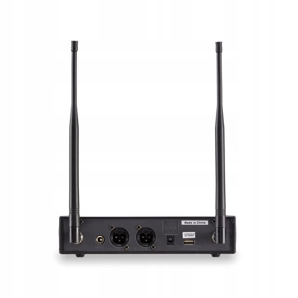 Soundsation WFD-290HP - dobbelt UHF trådløst system (digitalt)