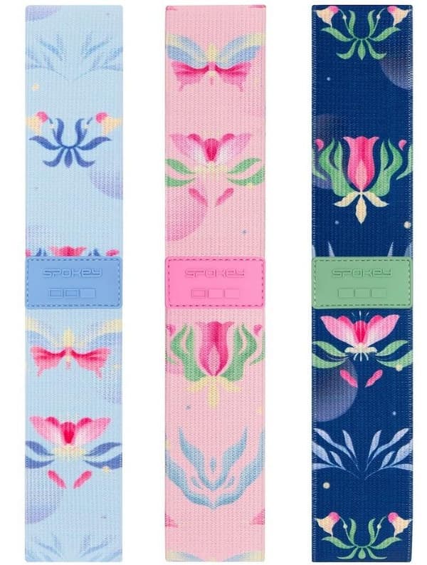 Bloom Mat Fit Gum 3 stk.