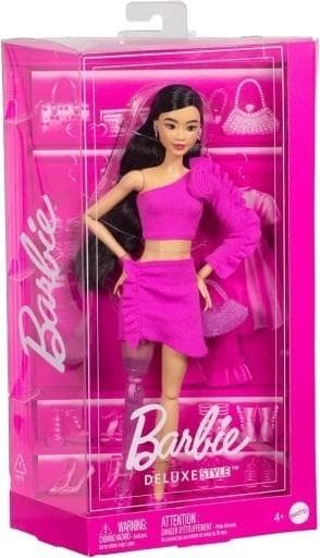 Barbie Deluxe-docka HYV26