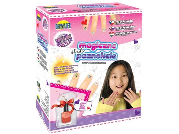 Magic Nails Laboratory Beauty Studio Smukke neglelakker TIL børn
