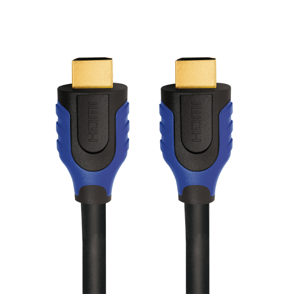 LogiLink HDMI A/M - A/M -kaapeli 7,5 m, kullattu