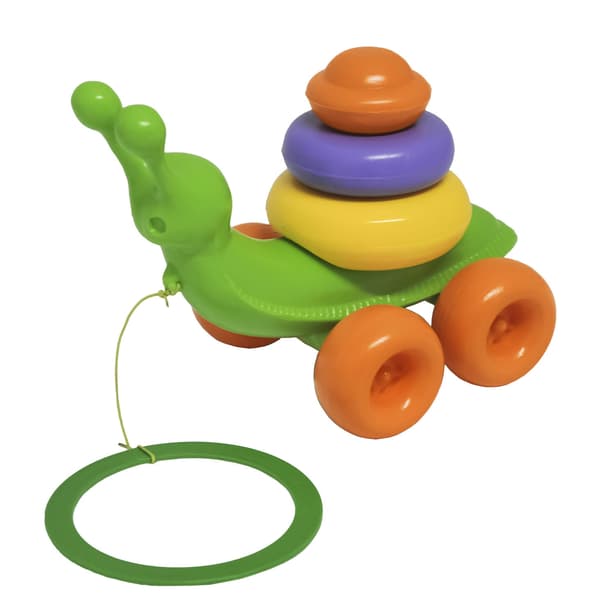 Snigel pedagogisk leksak 42230