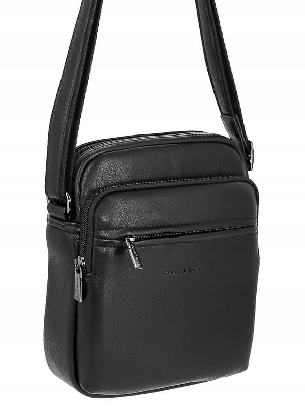 David Jones Herre Skuldertaske