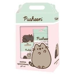 7-delat Pusheen-presentset