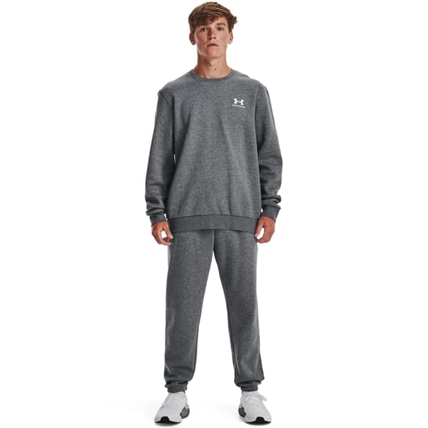 Herr Under Armour Essential Fleece Crew Large