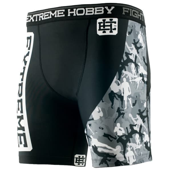Vale Tudo Herre KAMPSPIL Shorts L SORT