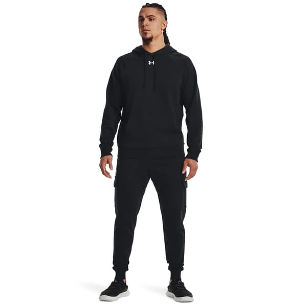 Herr Under Armour Rival Fleece Cargo Joggingbyxor L