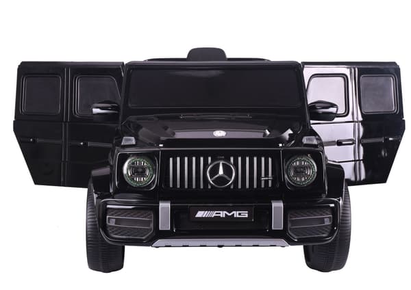 Mercedes G63 S306-1 Sort Batteribil
