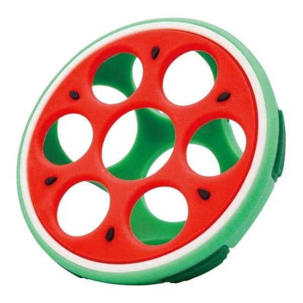 Hedelmäinen vesimelonipallopurulelu