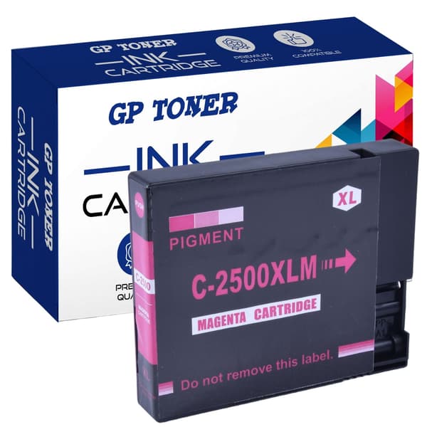 Blæk til Canon C2500XL M GP