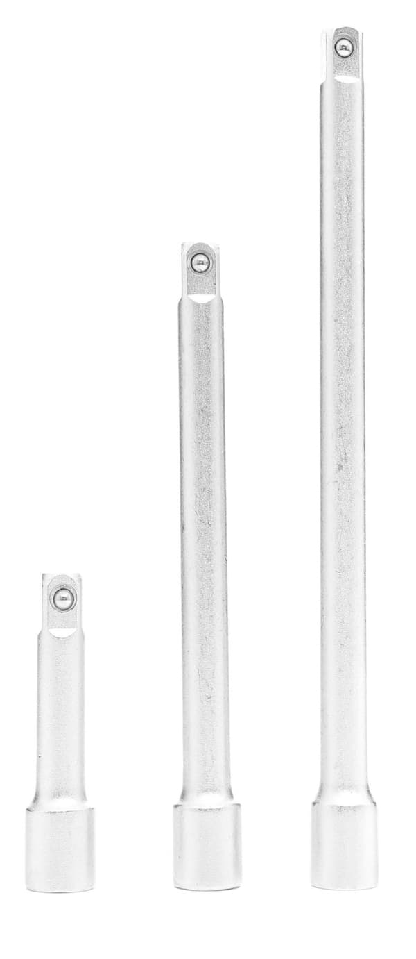 Förlängningar 3 st 3/8" KD10234