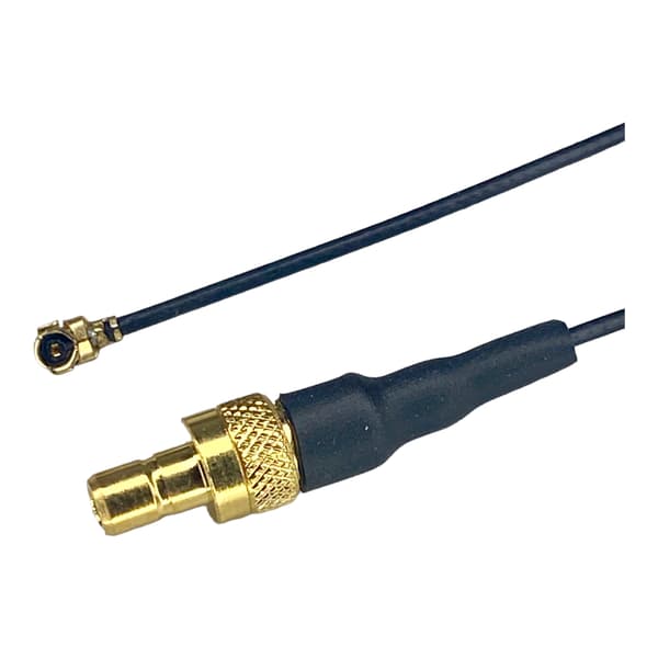 Pigtail uFL / SMB-stik RF1.13 40cm