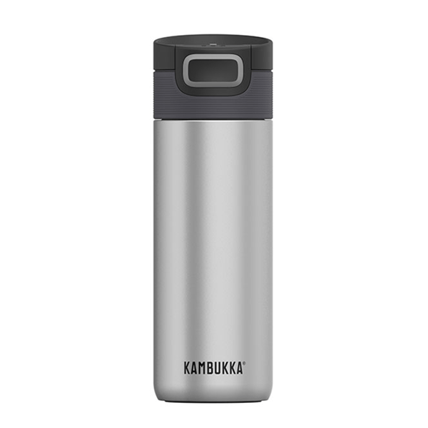Kambukka Etna Thermal Mugg 500 ml - Silver