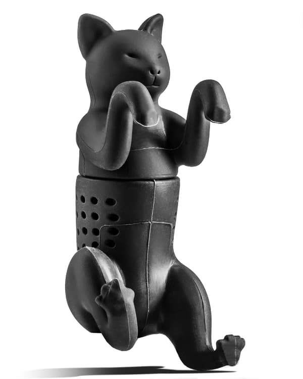 CAT te-infuser