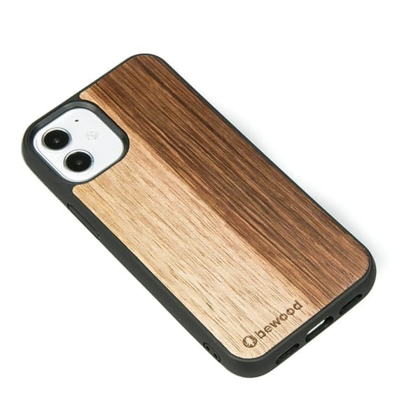 Træcover til iPhone 12 Mini MANGO