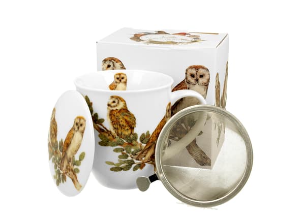 Muki ja haudutin COMMON OWLS 400