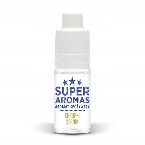 Superaromer Matsmak Cheesecake Chips 10 ml