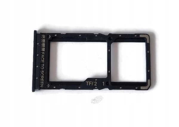 SIM-kortsfack för Xiaomi Redmi Note 12 5G