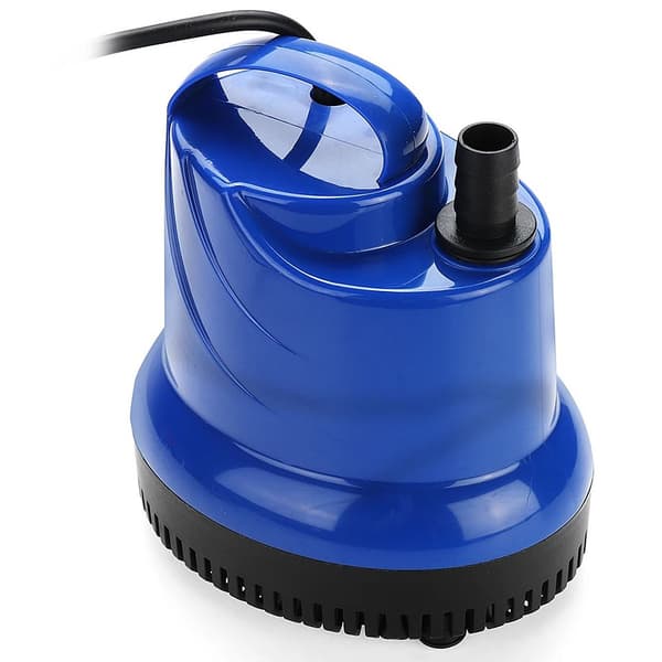 SunSun ShallowPump 1000l/h - dränkbar pump för grund vattenpump
