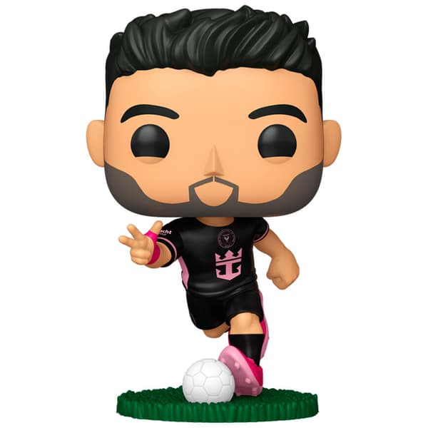 Funko POP Inter Miami 2 Luis Suarez samlerfigur