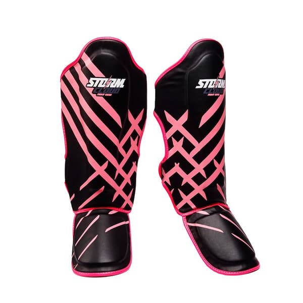 StormCloud Lynx Benskinner Sort/Pink XS