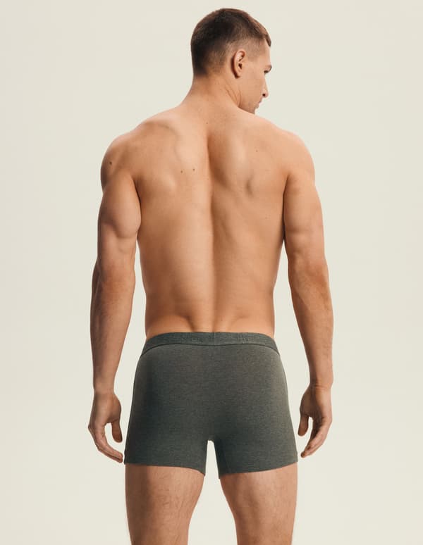 Move Henderson Boxershorts 2-pack | Grå L
